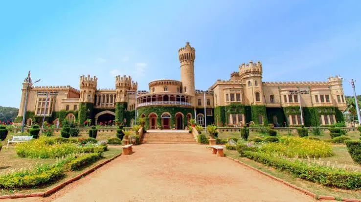 Tipu Sultan's Summer Palace